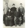 CONSTANTIS M. LEMOS, HIS WIFE DESPINA AND THREE OF THEIR CHILDREN