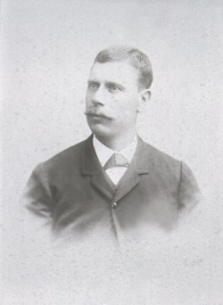 Constantinos J. Hadjipateras in 1890