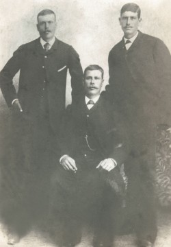 N.J. Pateras, C. J. Hadjipateras, D. J. Pateras