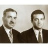 Georgios C. Pateras and his son Dimitrios.