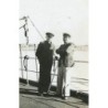 Captain Emmanuel A. Lignos and captain Georgios N. Lyras