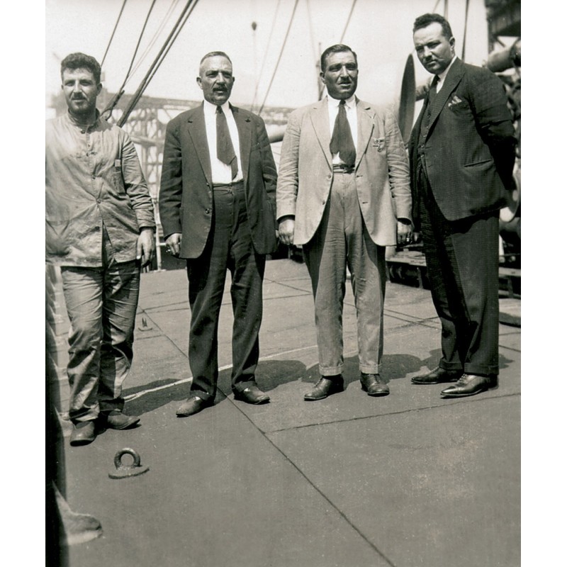 Polydoros, Dimitris, Pantelis and Spyros A. Lemos