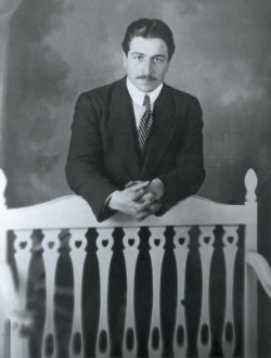 Georgios C. Pateras (1890- 1947)