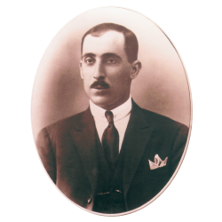 Adamantios M. Lemos