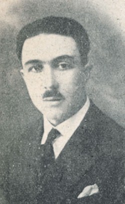 Stefanos Frangos